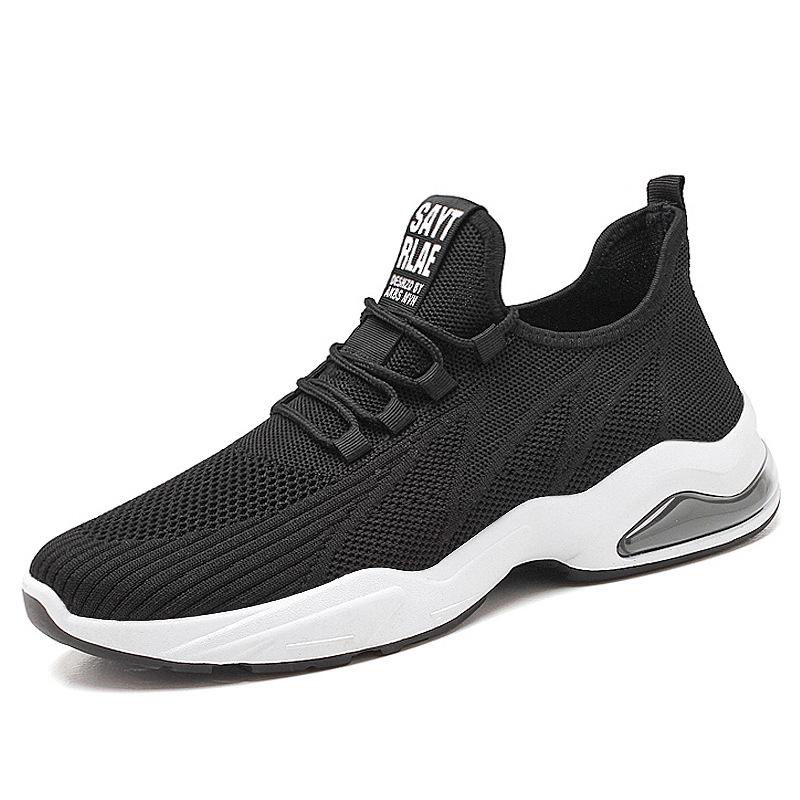 Cheap Men's Breathable Sneakers Fashion Casual Running Shoes Air