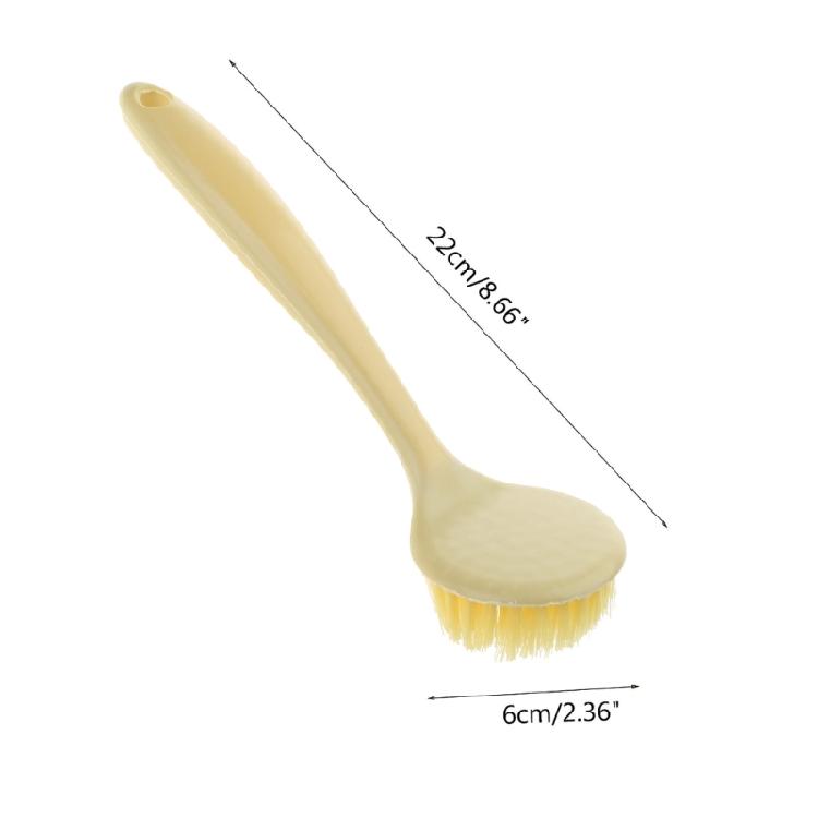 Dish Brush Dish Scrub Brush with Long Handle Deep Cleaning Handle Brushes
