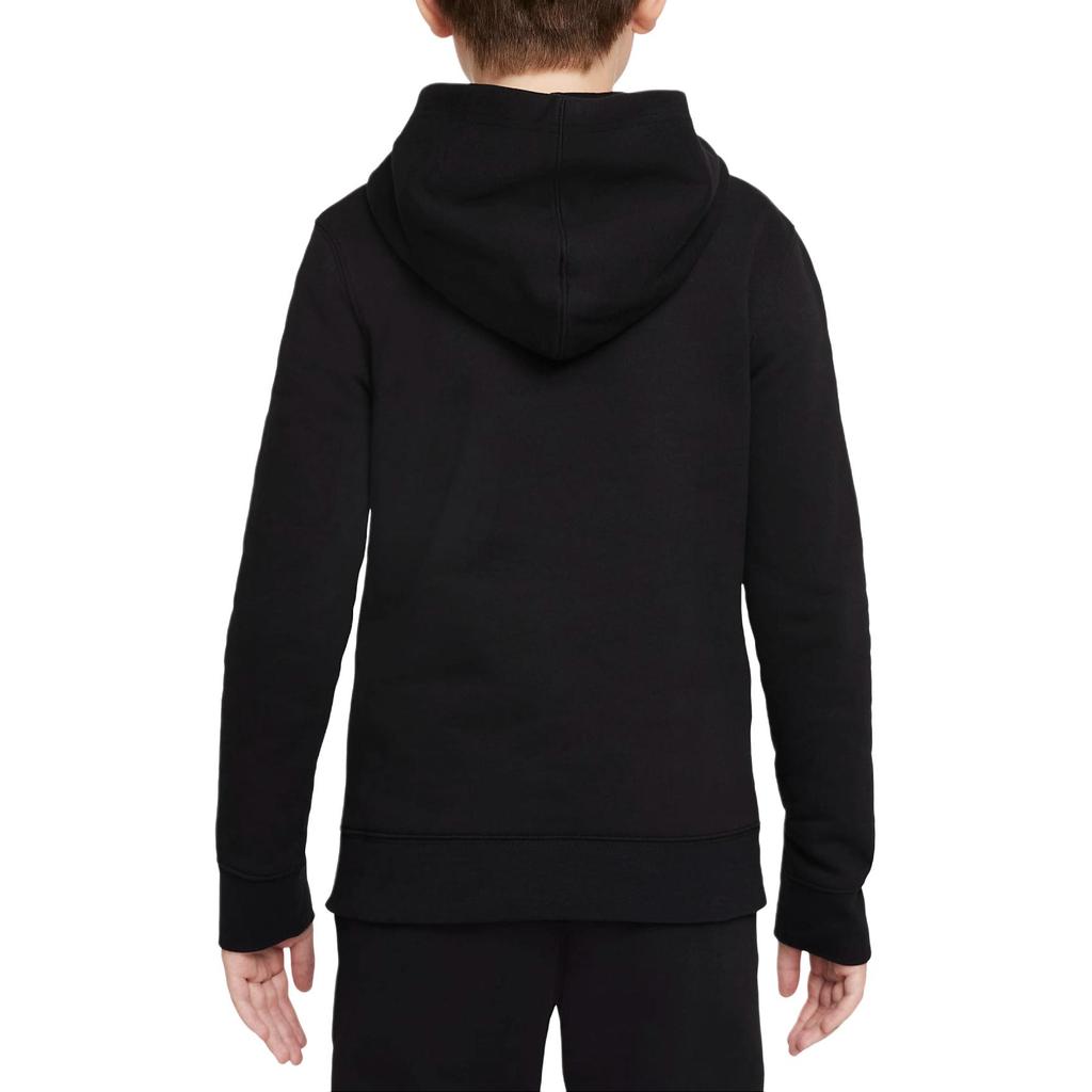 Nike Kids Sweatshirts Hooded Moderate DJ5728-010