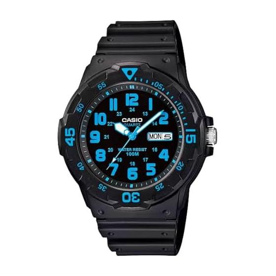 [Casio Standard] CASIO STANDARD [Casio] CASIO STANDARD Watch MRW-200H-2B [Reverse Import Model] MRW-200H-2B Men s [Reverse Import Product]