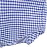 A Bathing Ape Check Pattern Long Sleeve Button Down Shirt Blue Men's Used