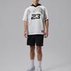 Jordan Flight Knitted Pullover Breathable Short Sleeve T-Shirt Men Tops IF1914-100