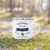 Ihr werdet Großeltern Tante Papa Baby Unterwegs Aufdruck Tasse Schwangerschaftsankündigung Kaffeetasse Baby Enthüllungs Tassen für die Familie