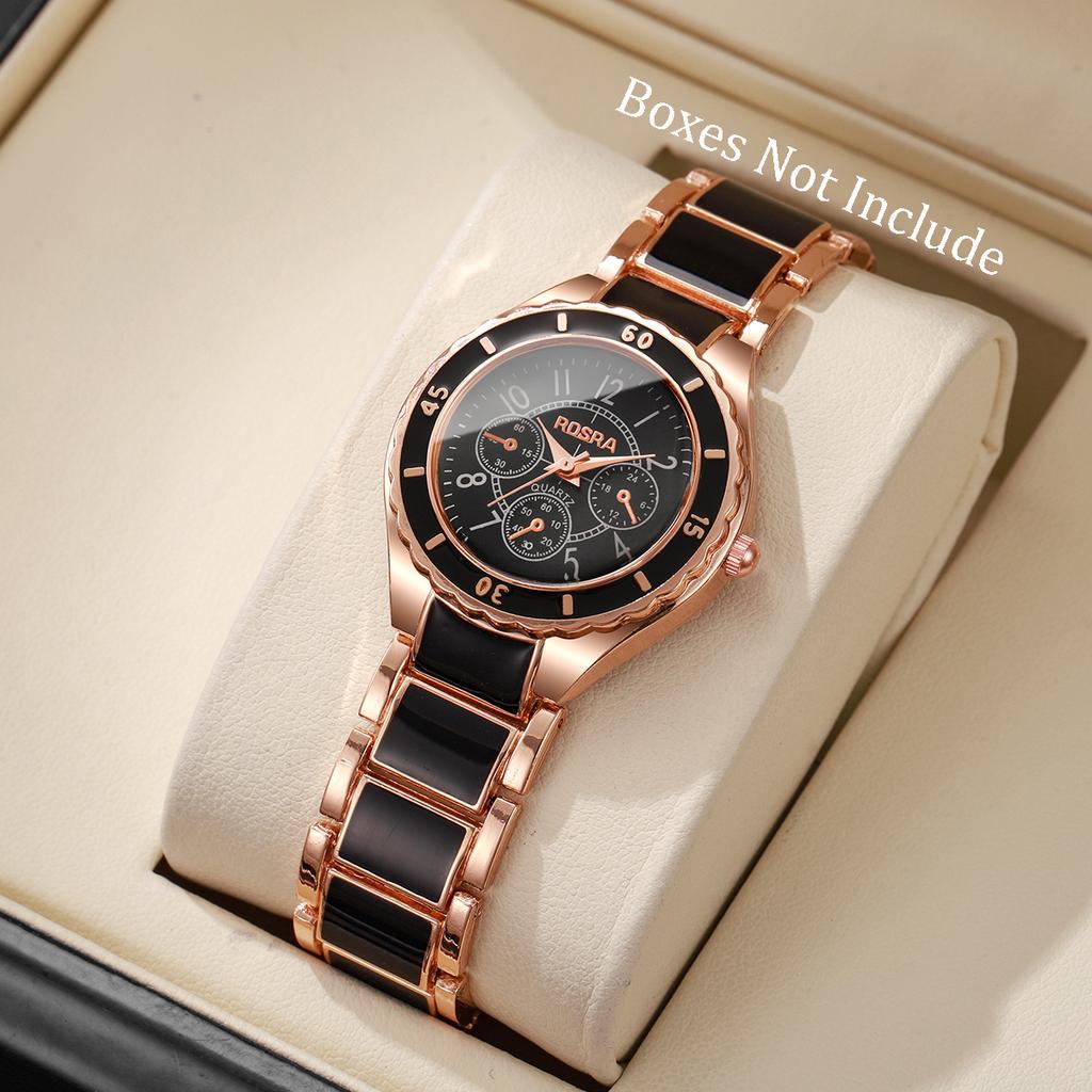 Moda Arabski Cyferblat Zegarki Damskie Zegarki na Rękę Zegarek Kwarcowy Damski Zegarek Dziewczęcy Reloj Mujer