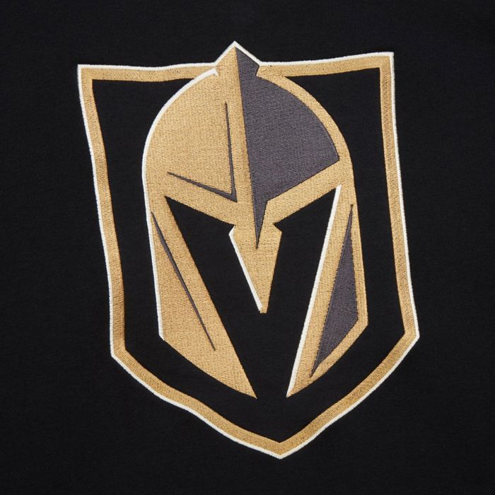 M&amp;N Vegas Golden Knights NHL Lace-Up Heritage Hoody