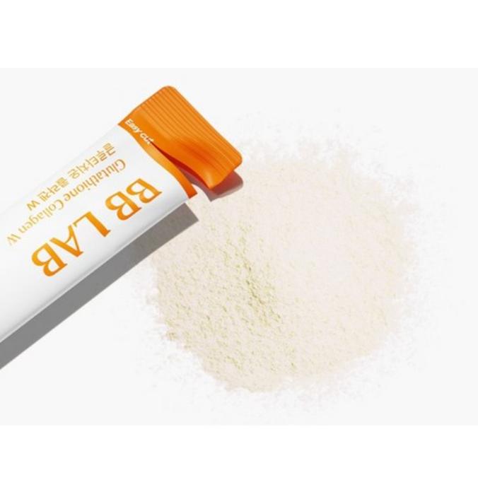 BBLAB Glutathione Collagen W – Brightening & Elasticity Care Powder