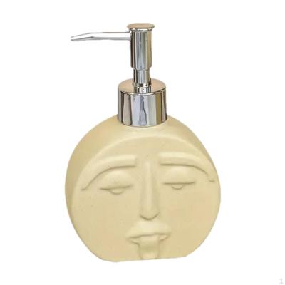 Liquid Soap Dispenser for Body Wash And Lotion Refillable Home Laundry