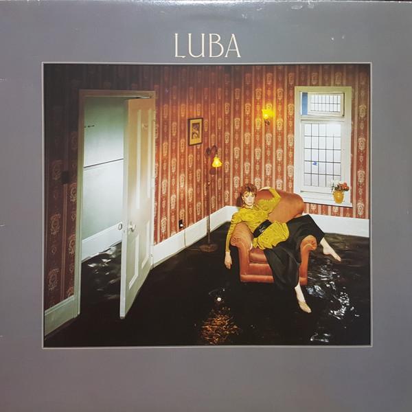 12inch Record LUBA Luba DLP3003 Capitol Records 1982 Canada Rock Used