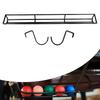 Șină glisantă masă de biliard, Accesorii, Sistem simplu de cădere a bilelor, Șine buzunar snooker,
