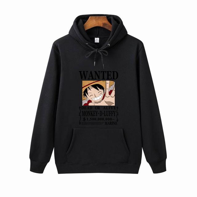

Зимняя толстовка с капюшоном в стиле аниме «Манга», женская повседневная уличная одежда, толстовка с изображением Луффи и Зоро, графическая толстовка в стиле хип-хоп, унисекс L