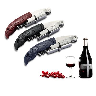 Bottle Opener Stainless Steel Beer Opener Creative Metal Can Opener Plastic Portable Multi-functional Seahorse Knife