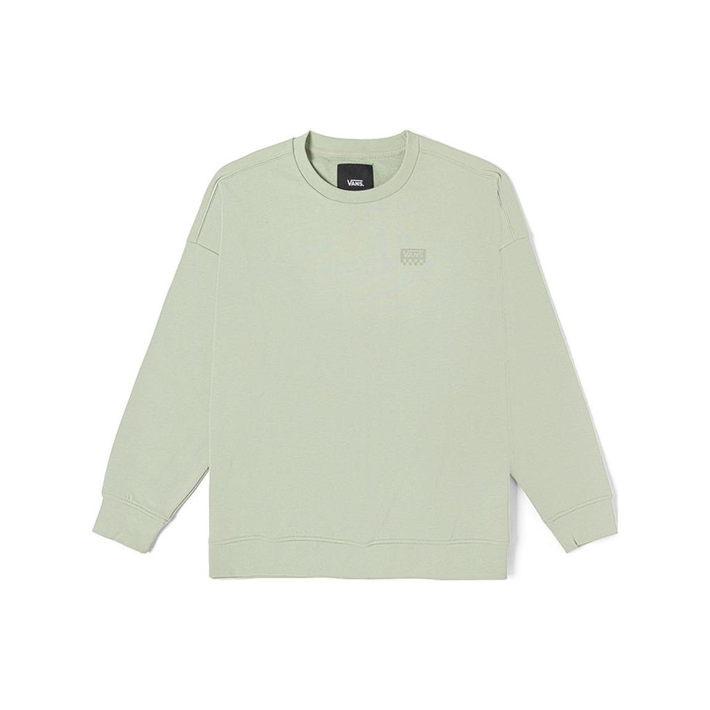 New Vans Sweatshirt Unisex Light Green VN000H0SUDP