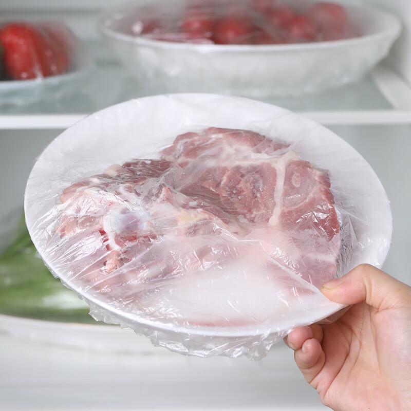 Disposable PE Food Covers
