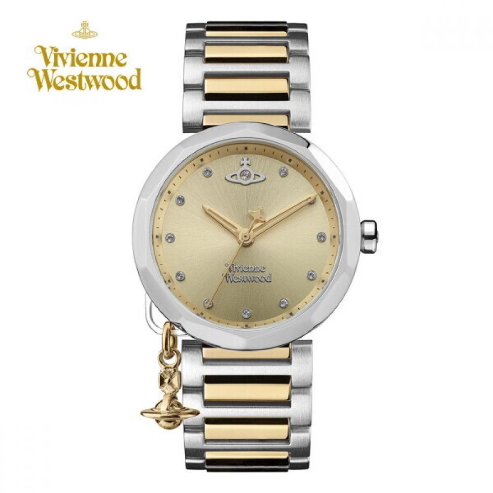 

Vivienne WeStwood Vivienne WeStwood Women S Metal Watch Poplar vv246cpSg