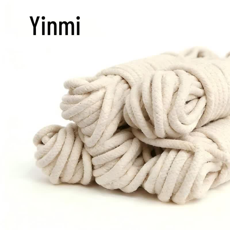 Yinmi Cotton Flagpole Rope