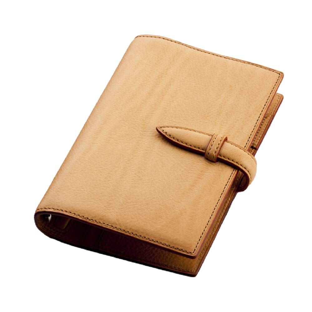 

Brelio Minerva System Organizer Bible 16mm Belt Natural