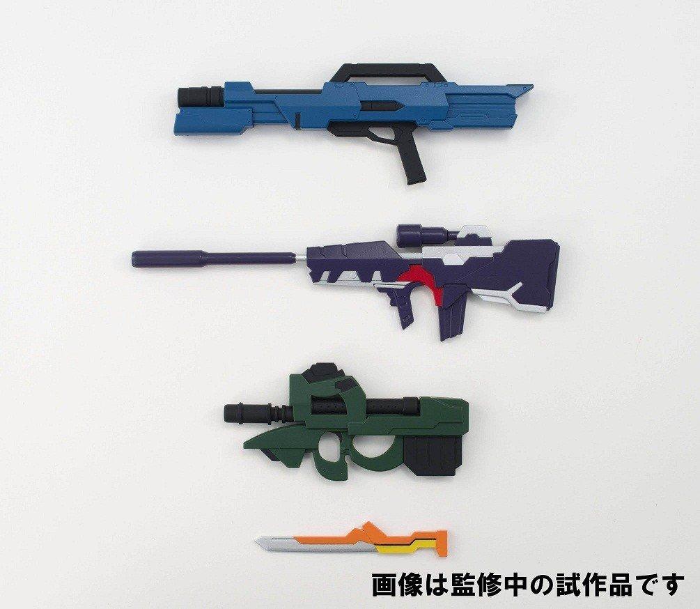 TAMASHII NATIONS Armor Girls Project Infinite Stratos Rafale Revive Custom II x Charlotte Dunois