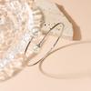 Wish Cross Pearl Bracelet: Stylish Japanese-Korean Fashion Accessory for Women