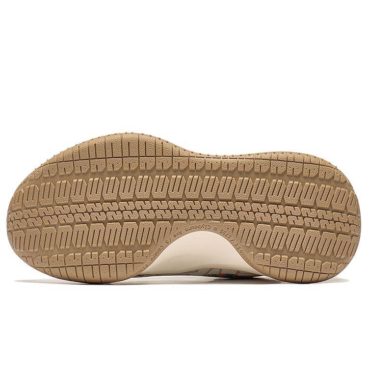 Li Ning Kids Basketball Series Dawn Halo Durable Non-Slip Rebound Color Block Letter Mid-Top Basketball Shoes Kids Basketball Shoes YKBT030-5