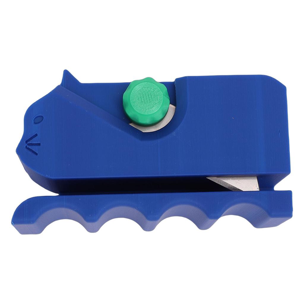 Cardboard Cutter for Cat Scratchers Portable Cardboard Cutter   Cat Scratcher Tool Dark Blue