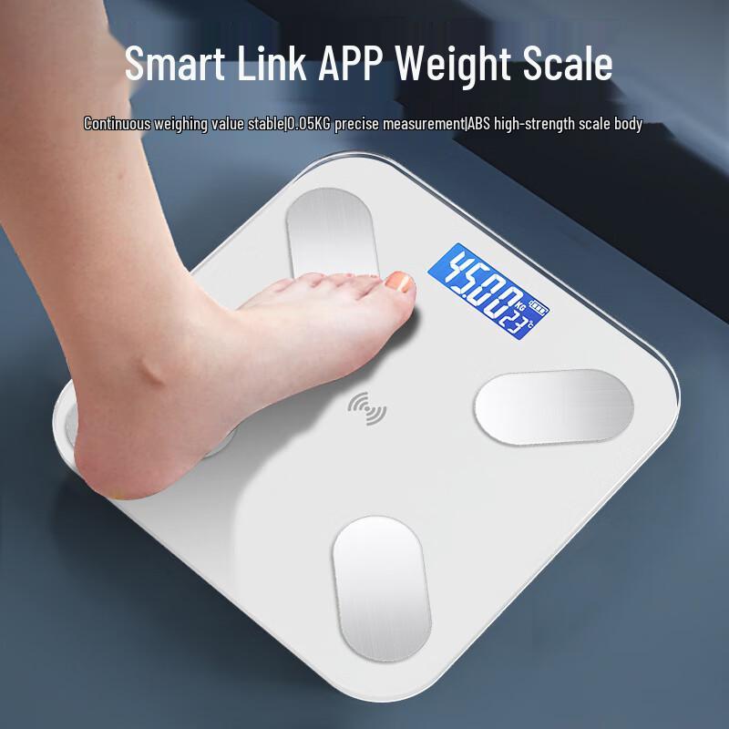 

ACVER Smart Bluetooth Body Fat Scale