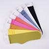 10 Pairs Women's Comfortable Middle Tube Socks Candy Color Sweet Breathable Socks