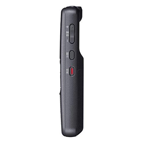Sony IC Recorder ICD-PX240 4GB AAA Battery Compatible USB 2.0