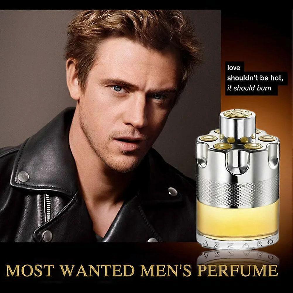 Silver Most Wanted Parfém 3(A)$ Zahraničný obchod Horúci predaj Azzaro Most Wanted Pánska Parfumová Esencia 100ml