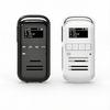 Global-ptt Mini Public Network Walkie-talkie Outdoor 5000 Km Walkie-talkie with GPS Positioning Portable Intercom Equipment