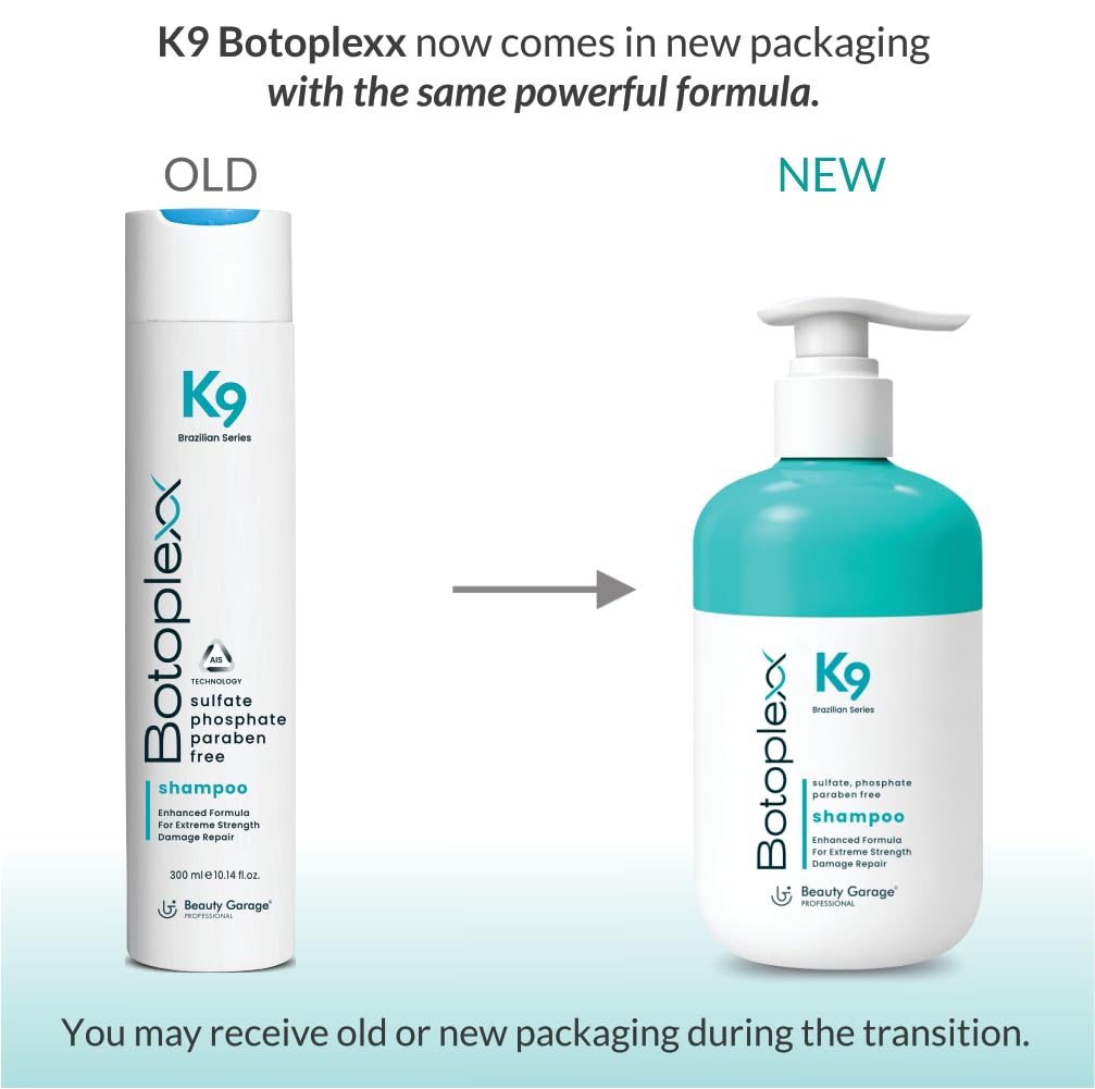 Beauty Garage K9 Botoplexx Šampūns
