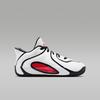 Jordan Tatum 4 White University Red (GS)