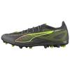 Ultra 5 Pro Fashion Comfortable Soccer Shoes Men Soccer Shoes Black Green 108338-03