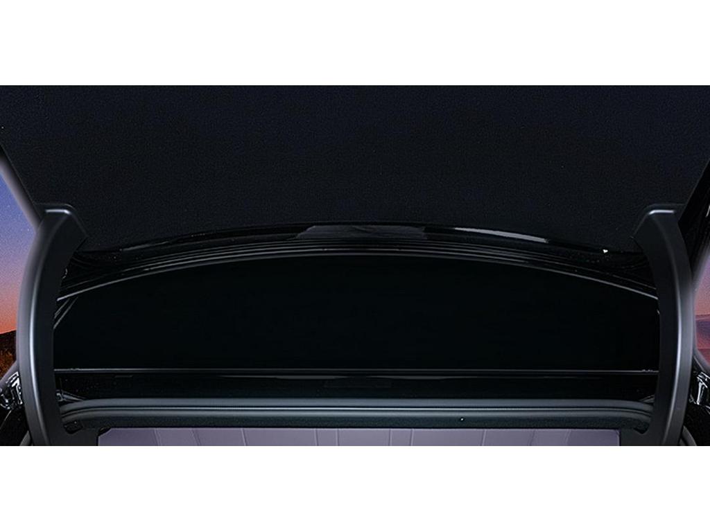 Roewe M7 Trunk Mat 2025 Full Coverage Tail Box Car Accessory
