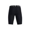 Under Armour Logo Print Quick-Dry Sports Fitness Shorts Men Shorts Black 1361602-001