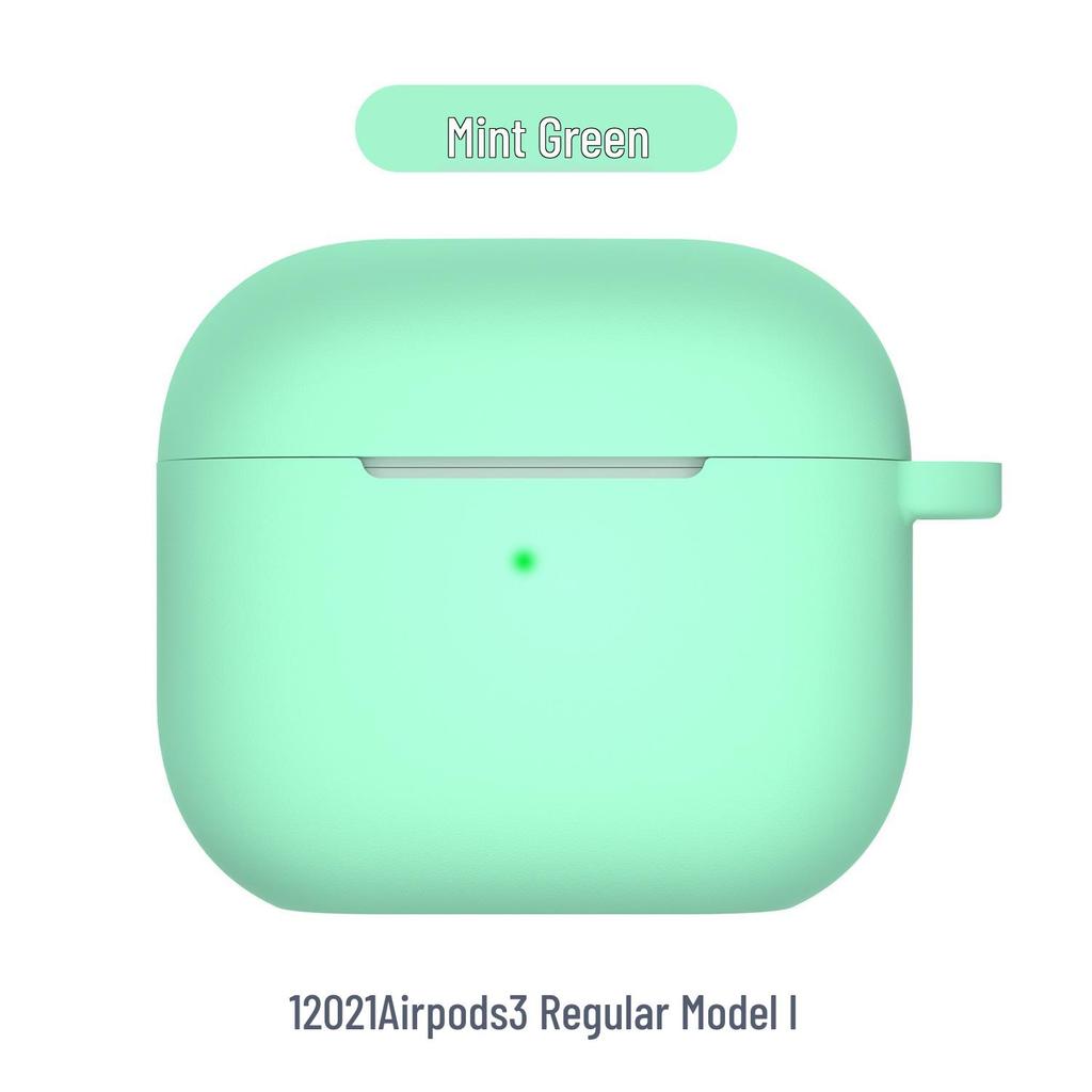 Silicone Protective Case for AirPods 3 - 2.0mm