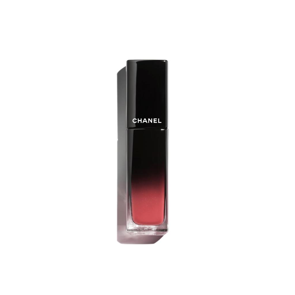 Chanel Rouge Allure Lacquer Liquid Lip Perfect As a Birthday Gift or a Gift with a Shopping Bag and Gift #65, Impeccable, 5.5ml Color. Box.