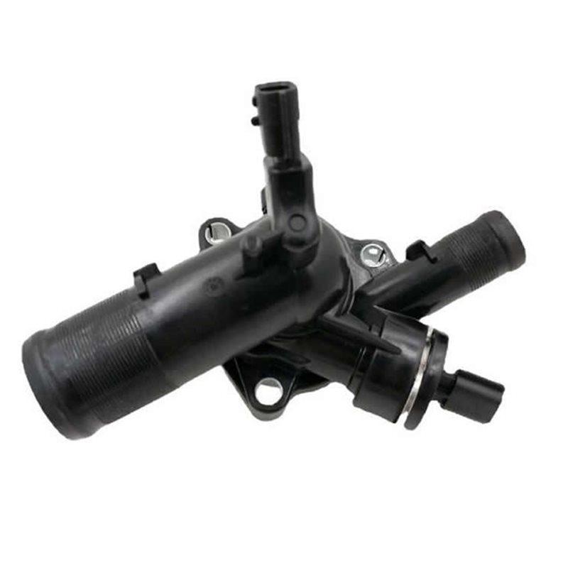 Thermostat Housing Assembly For RENAULT CLIO III Engine Coolant 8200400294 Thermostat Assembly
