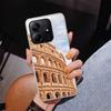 Roman Colosseum Phone Case For Xiaomi Redmi Note 15 14 13 12S 12 11 Pro Plus 14S 11S 11E 10 10S 11T 5G Personalized Cover Redmi