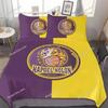 3D Printed Hapoel Holon All Season Duvet Cover Bedding Comforter Sets Soft Quilt Cover and Pillowcases Single Double Queen King