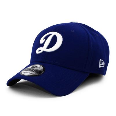 MLB LEAGUE 9FORTY ADJUSTABLE Major League Cap 940 Hat MAJOR LEAGUE Low Profile [New Era] [THE CAP] (LA DODGERS(D LOGO)-) [Item]