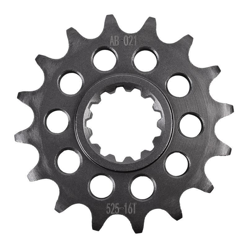 525 16T 46T Front Rear Sprocket Gear Wheel Cam for Yamaha 700 Tenere XTZ690 700 Tenere Rally Edition ABS XTZ690B -2024