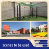 Kindergarten Outdoor Climbing & Fitness Play Accessories