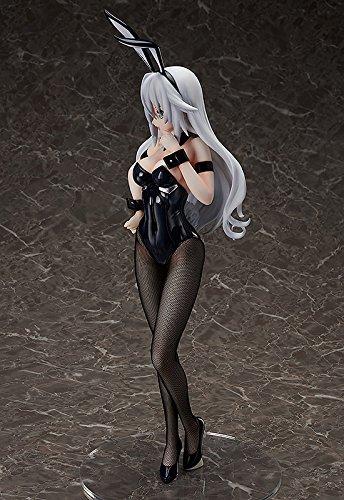 Hyperdimension Neptunia Black Heart Bunny Ver. 1/4 Scale PVC Pre-painted Figure
