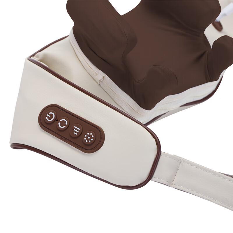 SANSUI Shoulder and Neck Massager CN plug (adapter included)