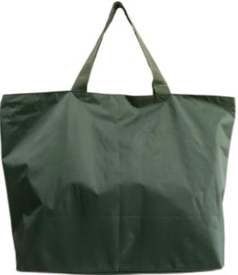 Large Tote A3 Ripstop Top Interior Zipper Ideal for and 57cm X X Khaki Bag, Compatible, Plain, Lightweight, Durable, Fabric, Zipper, Pocket, Travel,