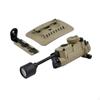 Helmet Flashlight Auxiliary Lighting Tool Multiple Modes Head Lamp