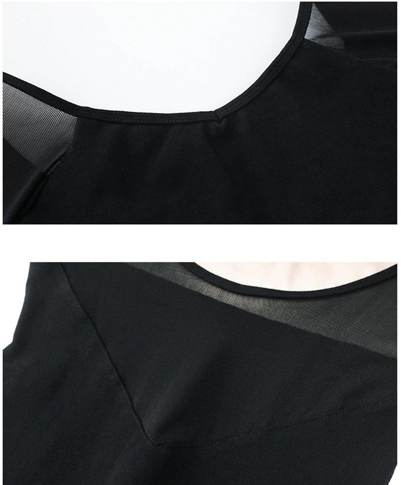 Little Thing Junior Dospělý Balet Bavlna se Síťovinou Velikosti 3 Barvy & Trikot, Podšívka, Bez zad, Bez sukně, 155-180cm, (M (160-165))