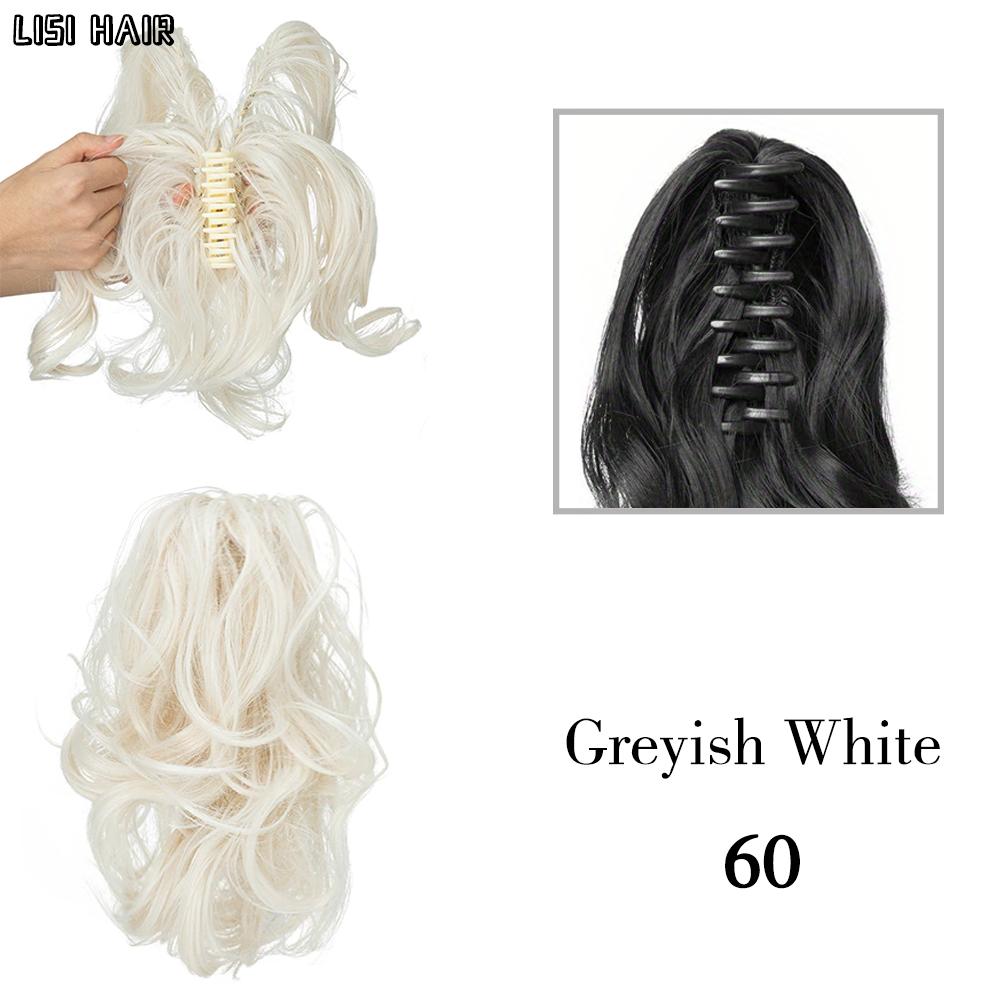 

Мисс парик синтетический коготь хвост наращивание волос шиньон пучок искусственные натуральные волосы накладная косичка для женщин 25cm