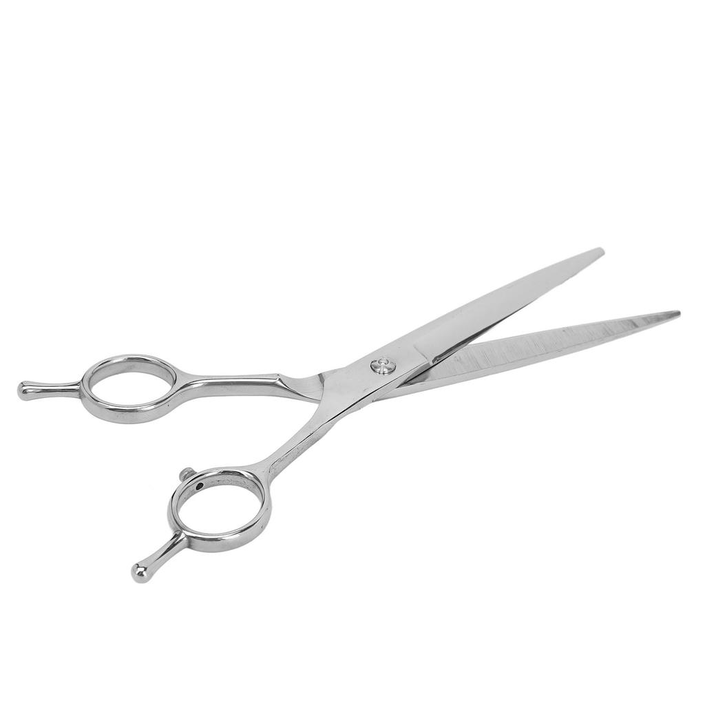 Hair Cutting Scissors Straight Hairdressing Shears Stainless Steel Tool for Home Salon