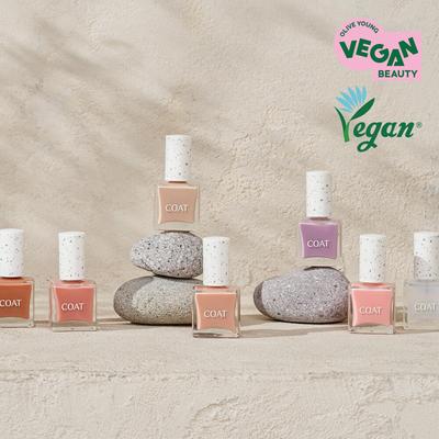 COAT Vegan Nail